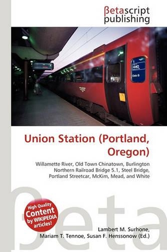 Union Station (Portland, Oregon)