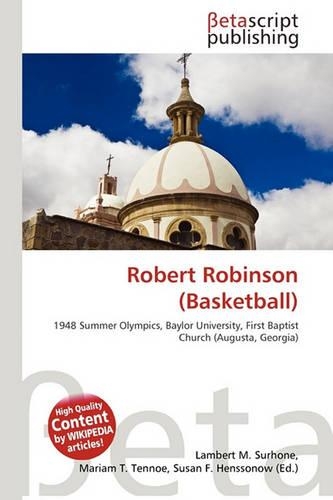 Robert Robinson (Basketball)
