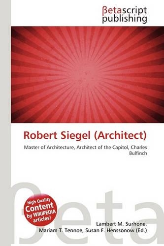 Robert Siegel (Architect)
