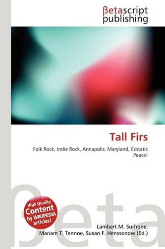 Tall Firs: (English)
