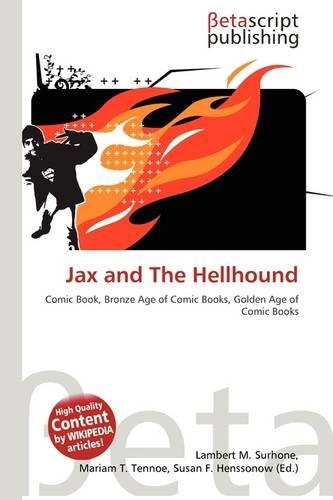 Jax and the Hellhound
