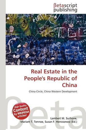 Real Estate in the People's Republic of China