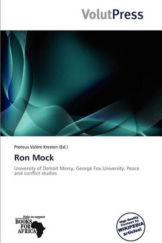 Ron Mock