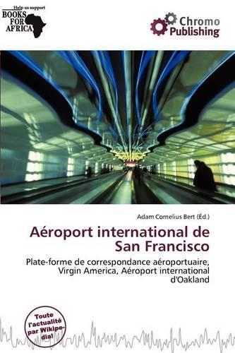 A Roport International de San Francisco