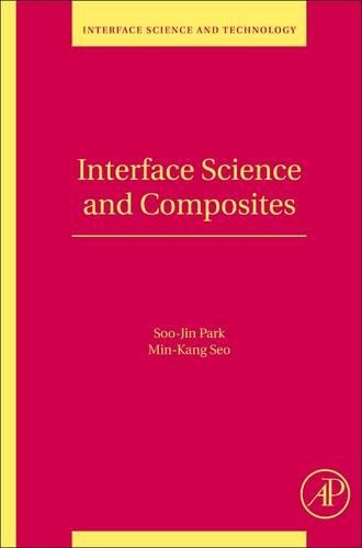 Interface Science and Composites: Volume 18(Volume 18 Interface Science and Technology)