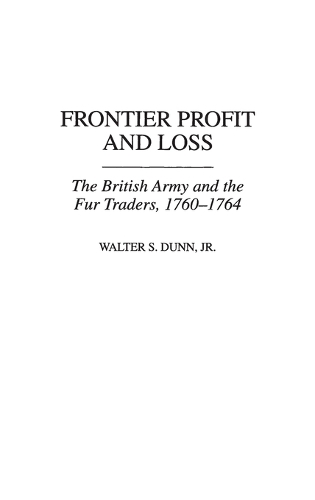 Frontier Profit and Loss
