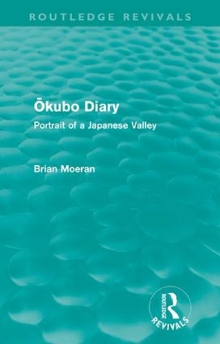 Ōkubo Diary (Routledge Revivals)