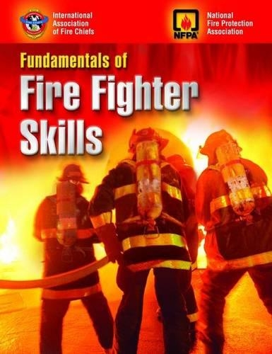 BU- FIRE FIGHT SKILLS LIBRARY SET WITH DVD SERIES: .