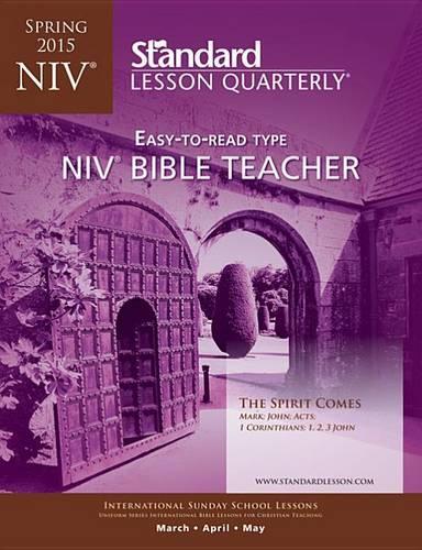 NIV(R) Bible Teacher--Spring 2015