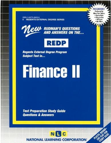FINANCE II