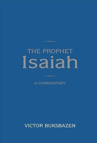 The Prophet Isaiah