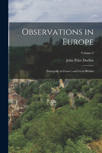Observations in Europe