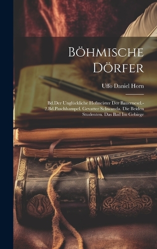 Böhmische Dörfer