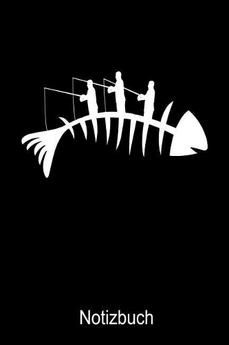 Angeln Notizbuch