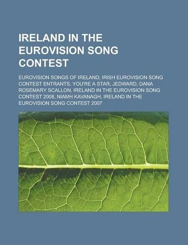 Ireland in the Eurovision Song Contest