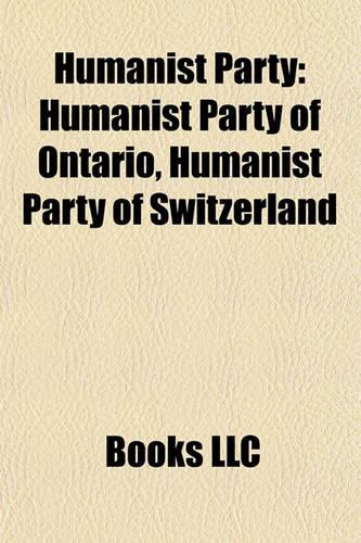 Humanist Party: Humanist Party of Ontario, Humanist Party of Switzerland(English)