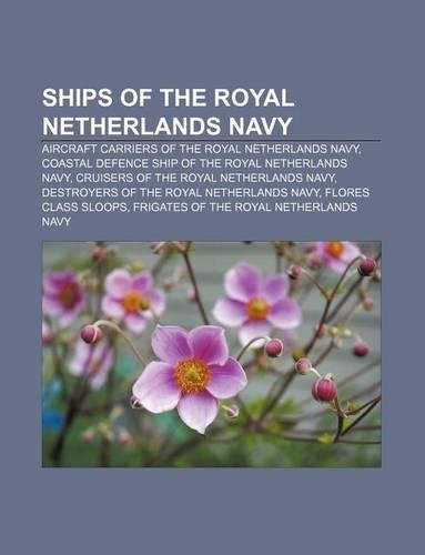 Ships of the Royal Netherlands Navy