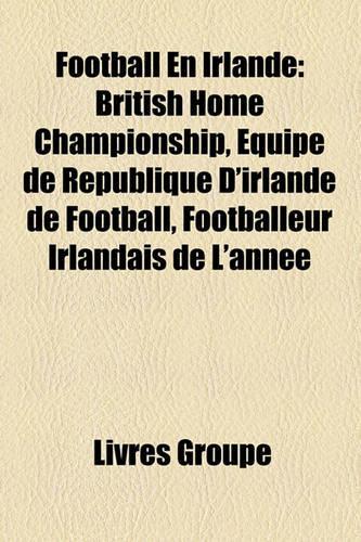 Football En Irlande