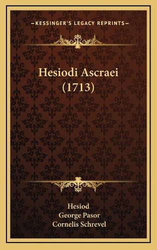 Hesiodi Ascraei (1713)