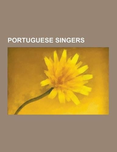 Portuguese Singers