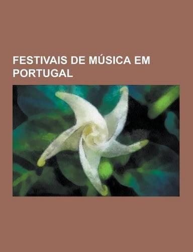 Festivais de Musica Em Portugal
