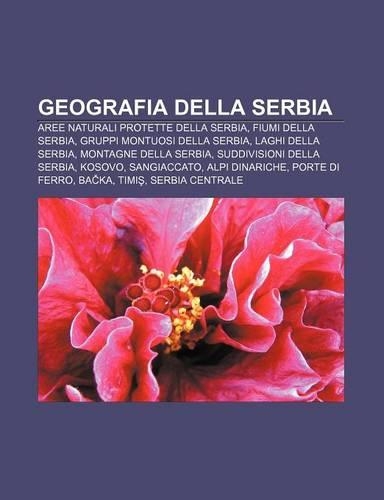 Geografia Della Serbia