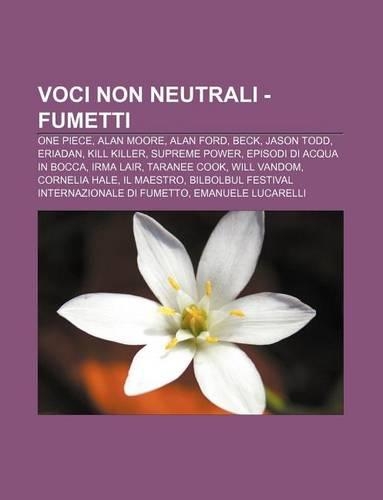 Voci Non Neutrali - Fumetti