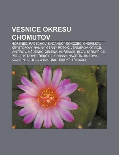 Vesnice Okresu Chomutov