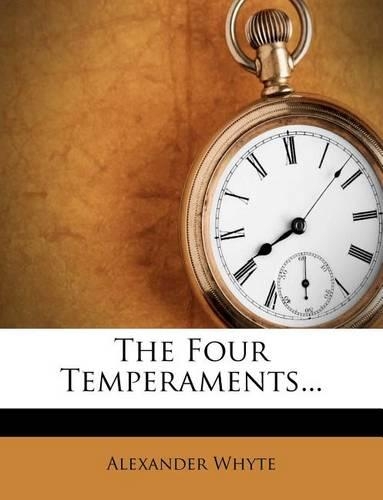 The Four Temperaments...