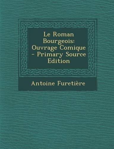 Le Roman Bourgeois
