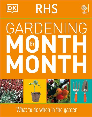 RHS Gardening Month by Month: (English)
