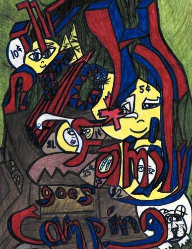 The Rich Family: Goes Camping