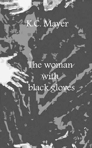 The Woman with Black Gloves