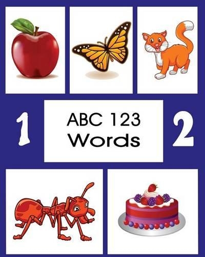 ABC 123 Words