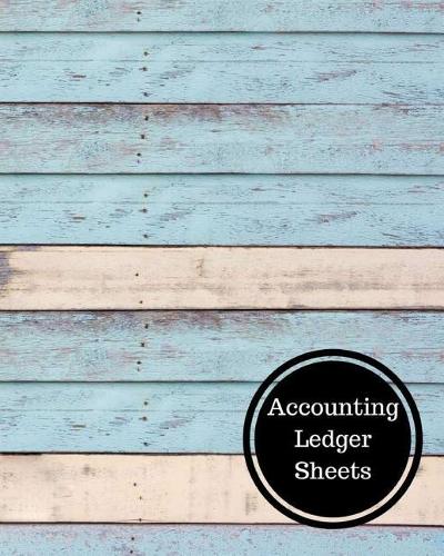 Accounting Ledger Sheets