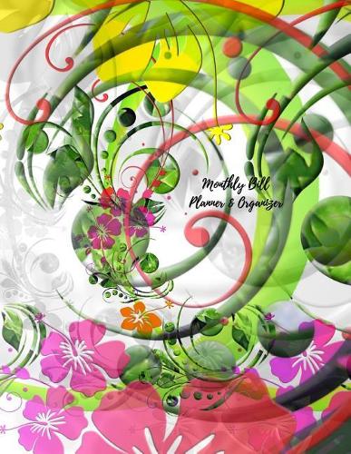 Monthly Bill Planner and Organizer