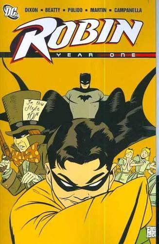 Robin Year One TP