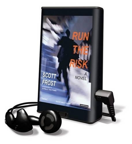 Run the Risk: (Playaway Adult Fiction)