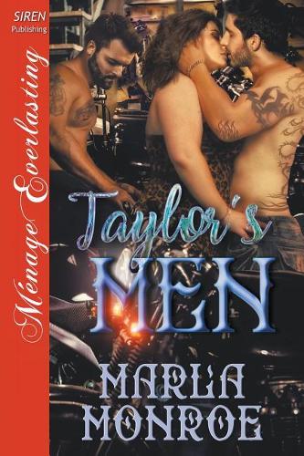 Taylor's Men (Siren Publishing Menage Everlasting)