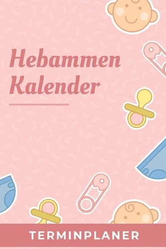 Hebammen Kalender Terminplaner
