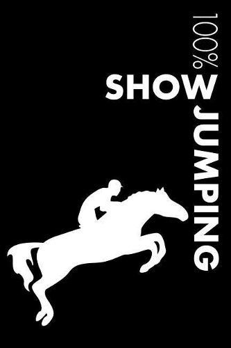 Show Jumping Notebook