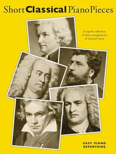 Short Classical Piano Pieces