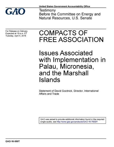 Gao-16-550t, Compacts of Free Association