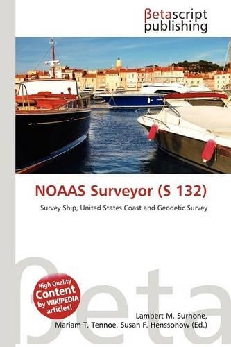 Noaas Surveyor (S 132)