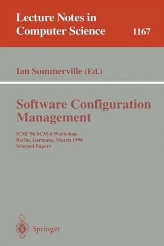 Software Configuration Management