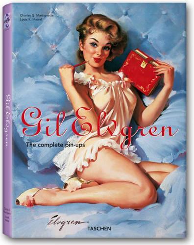 T25 Pin-Ups, Gil Elvgren