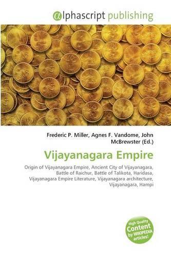 Vijayanagara Empire: (English)