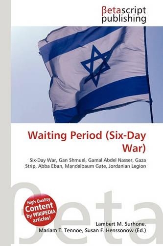 Waiting Period (Six-Day War): (English)