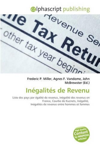 Ingalits de Revenu: (French)