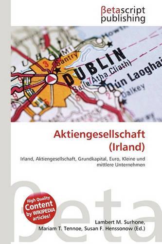 Aktiengesellschaft (Irland)